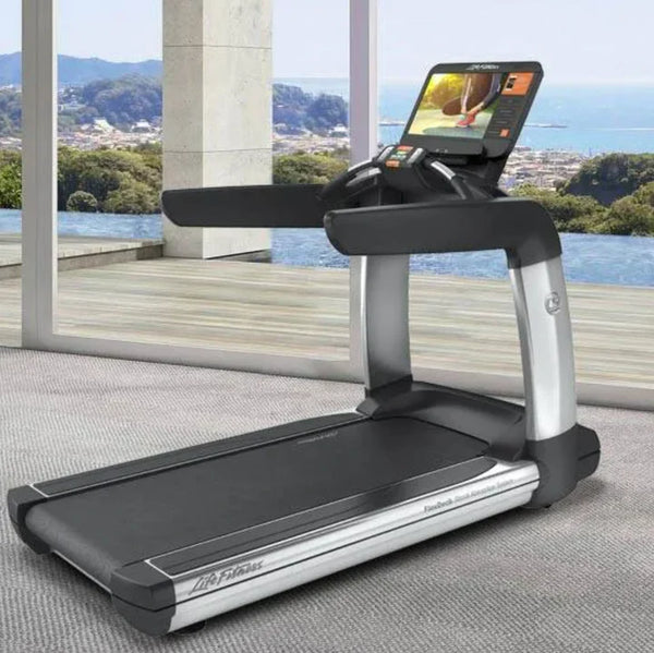 Treadmills